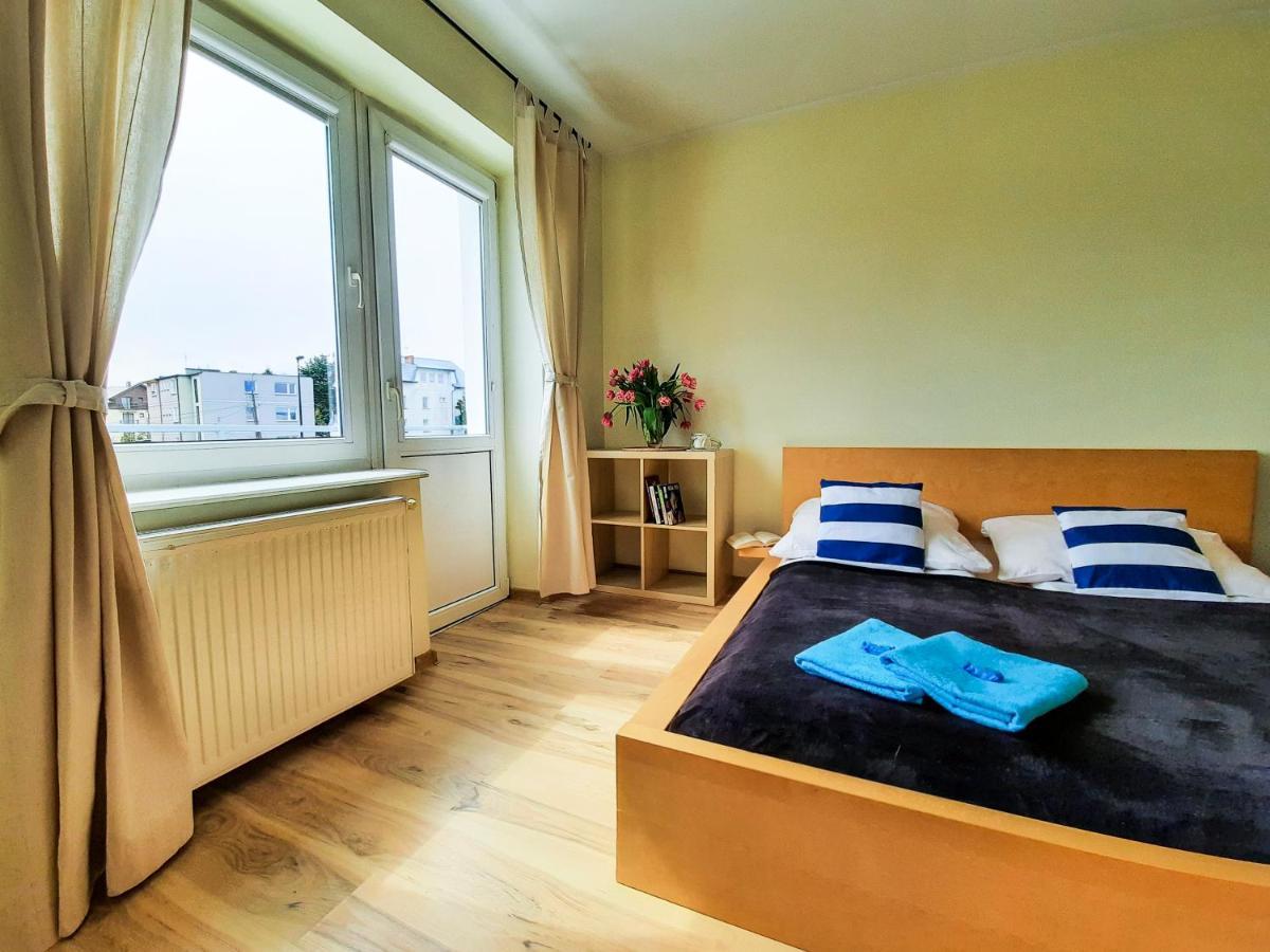 Malmaris Apartment Wladyslawowo Exterior photo