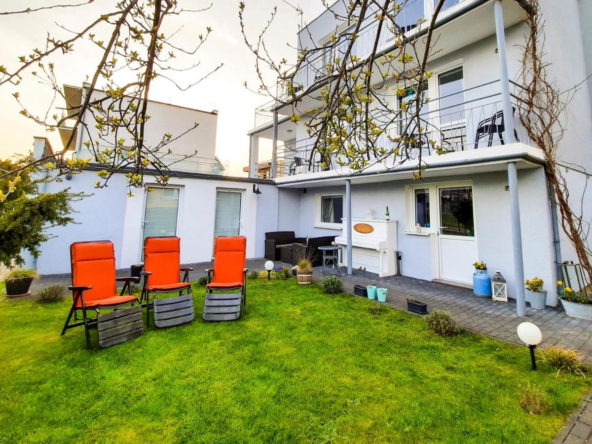 Malmaris Apartment Wladyslawowo Exterior photo