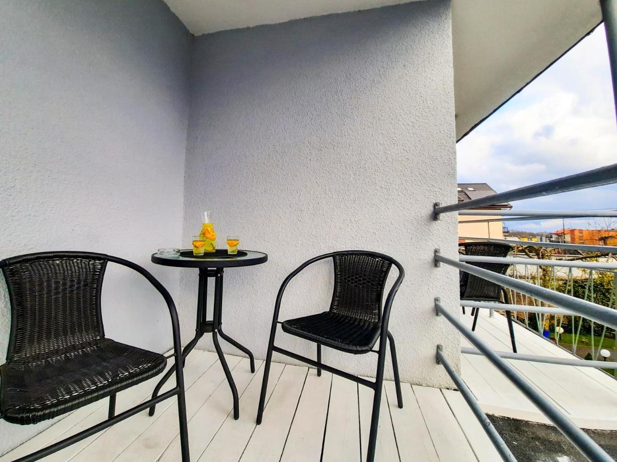 Malmaris Apartment Wladyslawowo Exterior photo