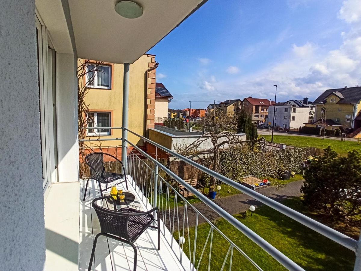 Malmaris Apartment Wladyslawowo Exterior photo