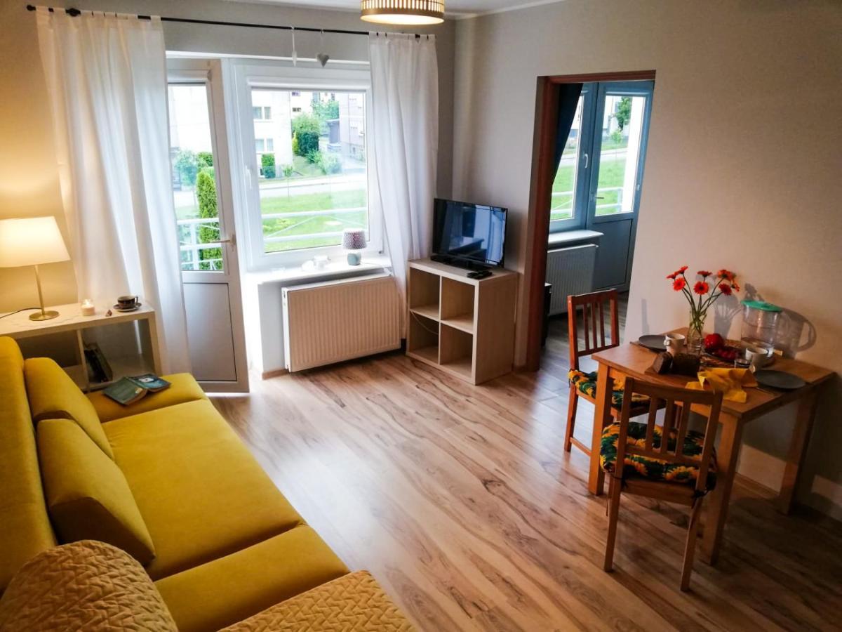 Malmaris Apartment Wladyslawowo Exterior photo