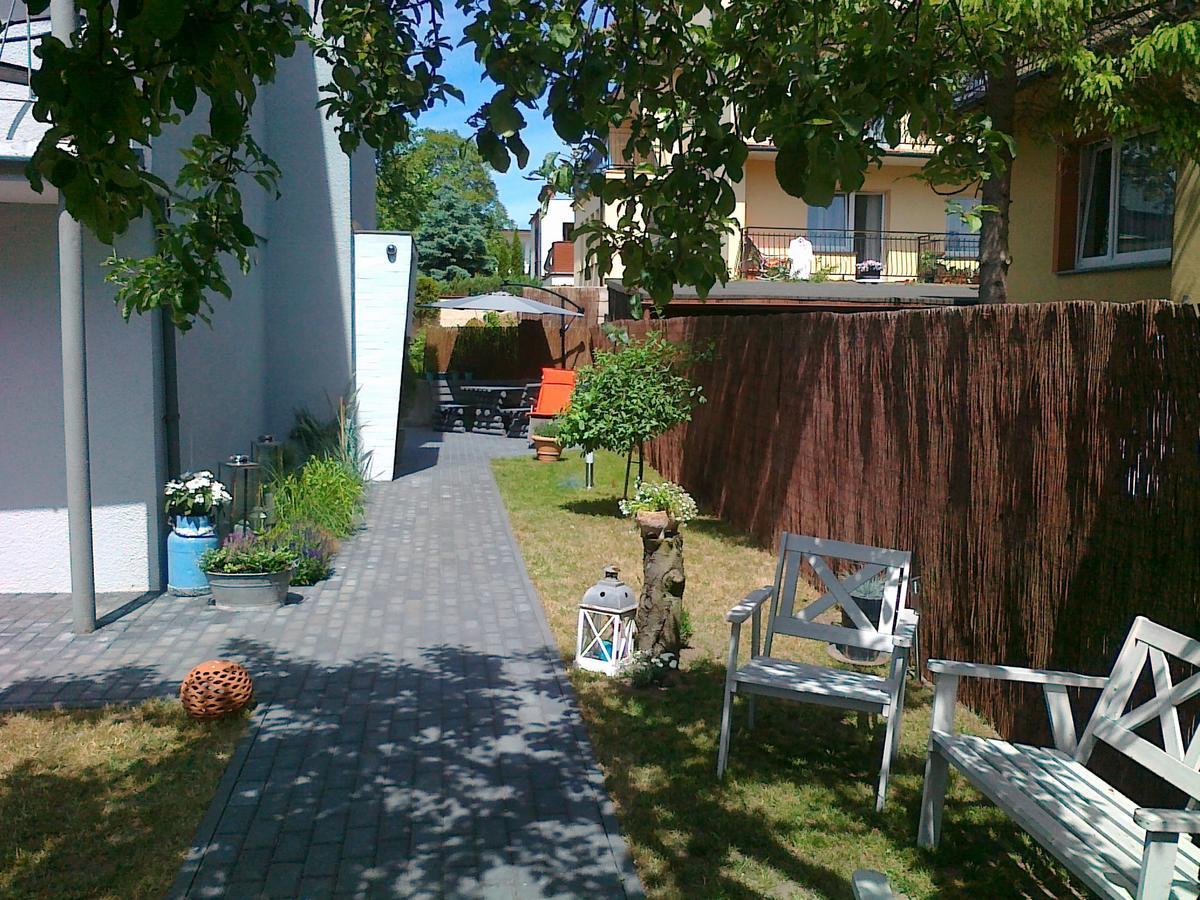 Malmaris Apartment Wladyslawowo Exterior photo
