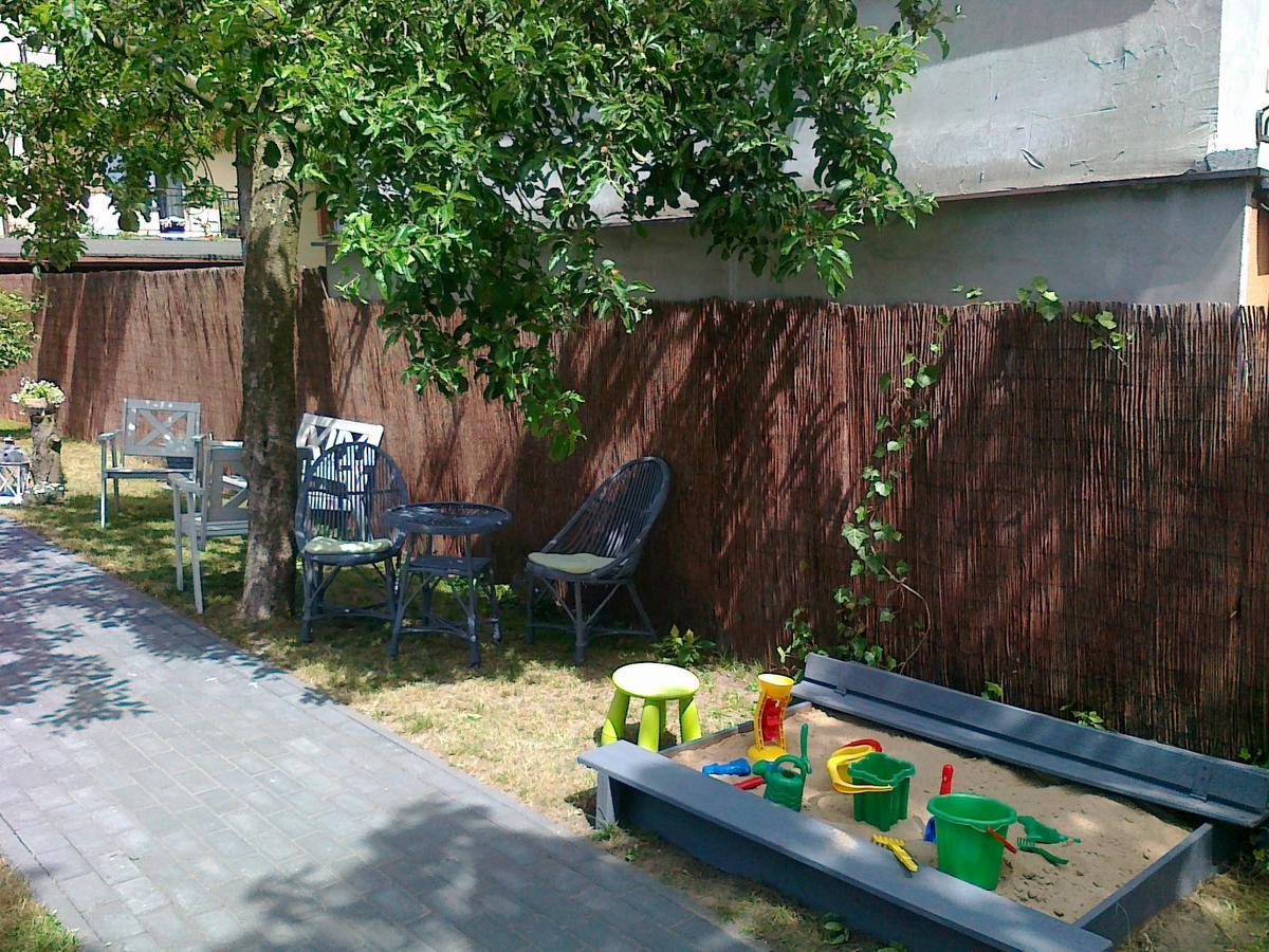 Malmaris Apartment Wladyslawowo Exterior photo