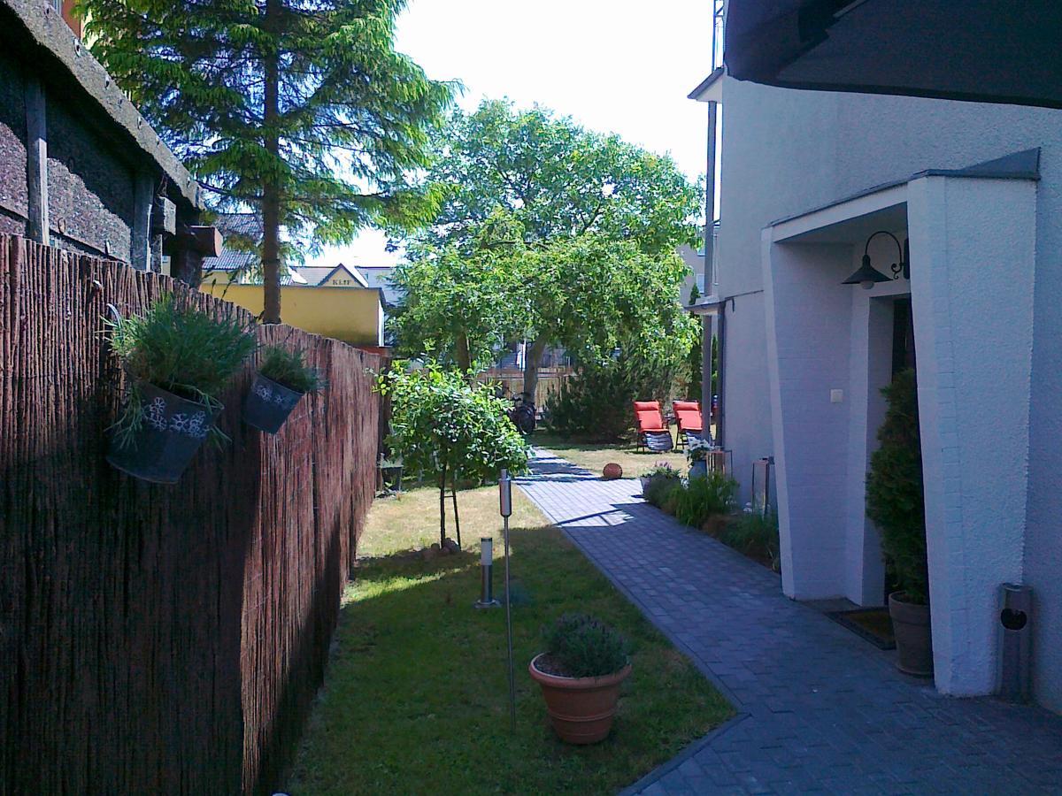 Malmaris Apartment Wladyslawowo Exterior photo