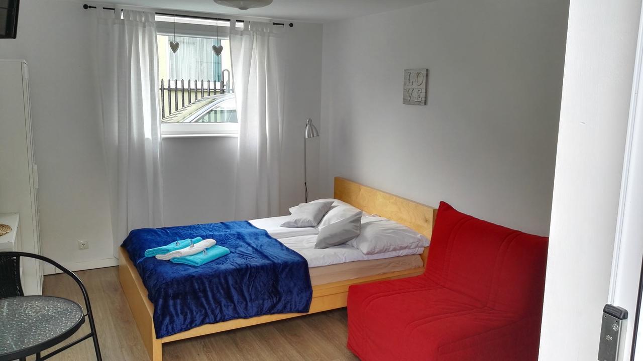 Malmaris Apartment Wladyslawowo Exterior photo
